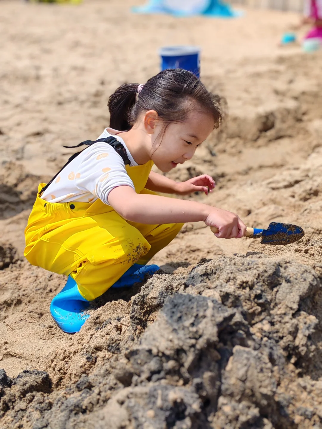 感谢揽月湾景区工作人员帮娃找回丢失的水杯