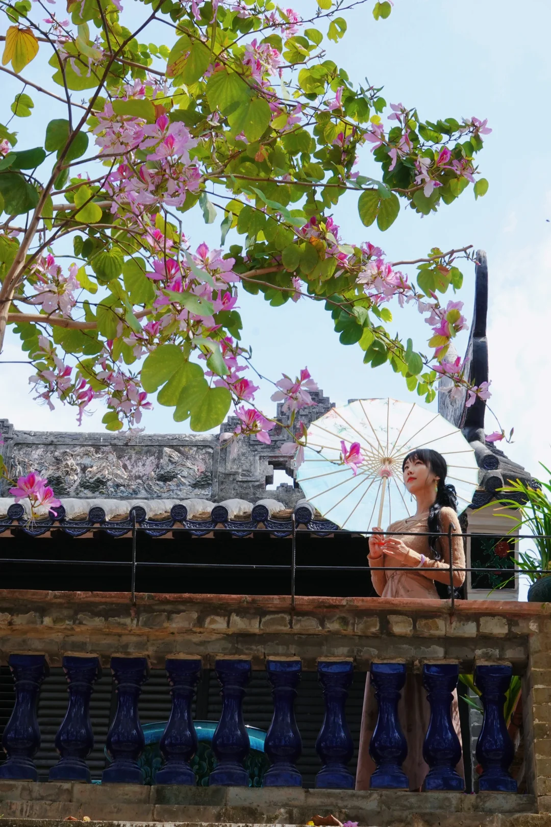 不是苏州,在广州‼️蕞喜欢的岭南园林出现了…