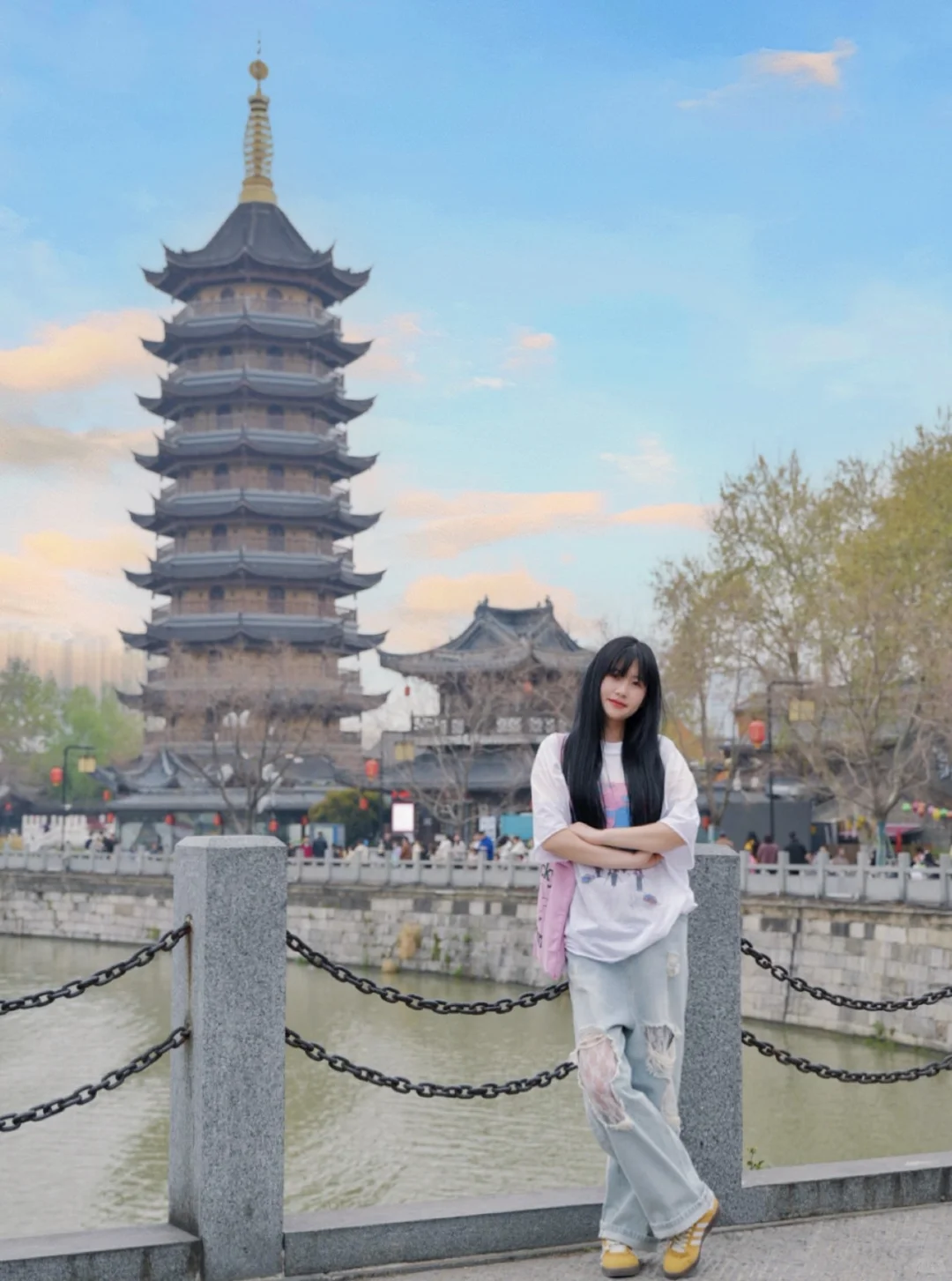 📍淮安2️⃣天1️⃣晚｜超详细citywalk路线攻略