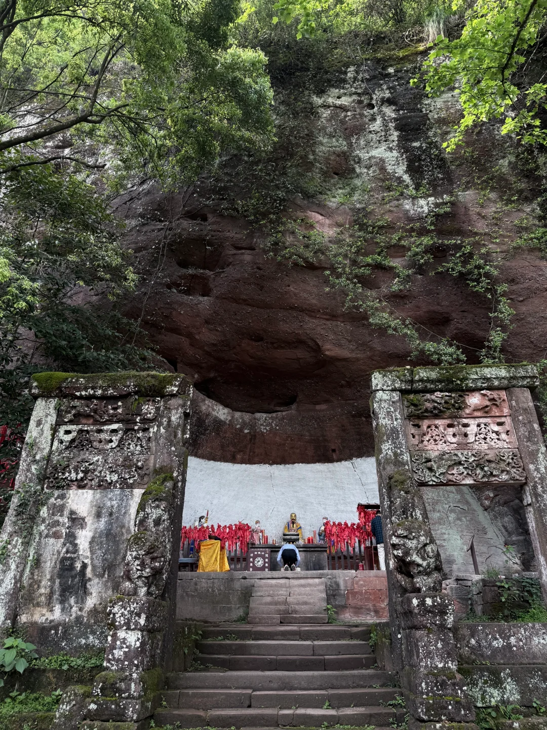 爬过众多名山 偏爱《剑来》提到的这座齐云山