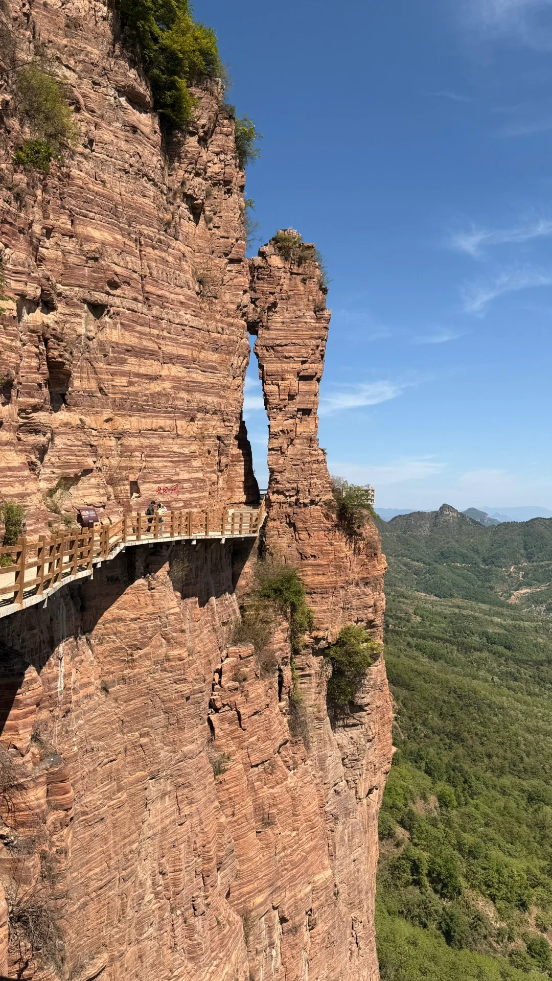 五一自驾东太行