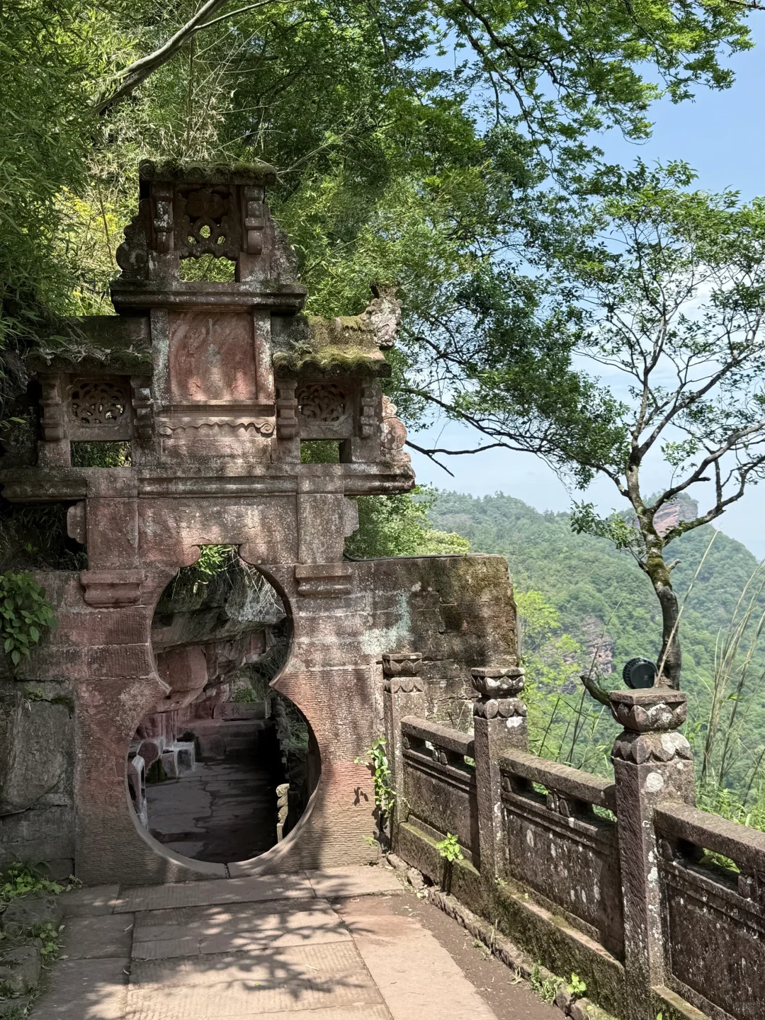 爬过众多名山 偏爱《剑来》提到的这座齐云山