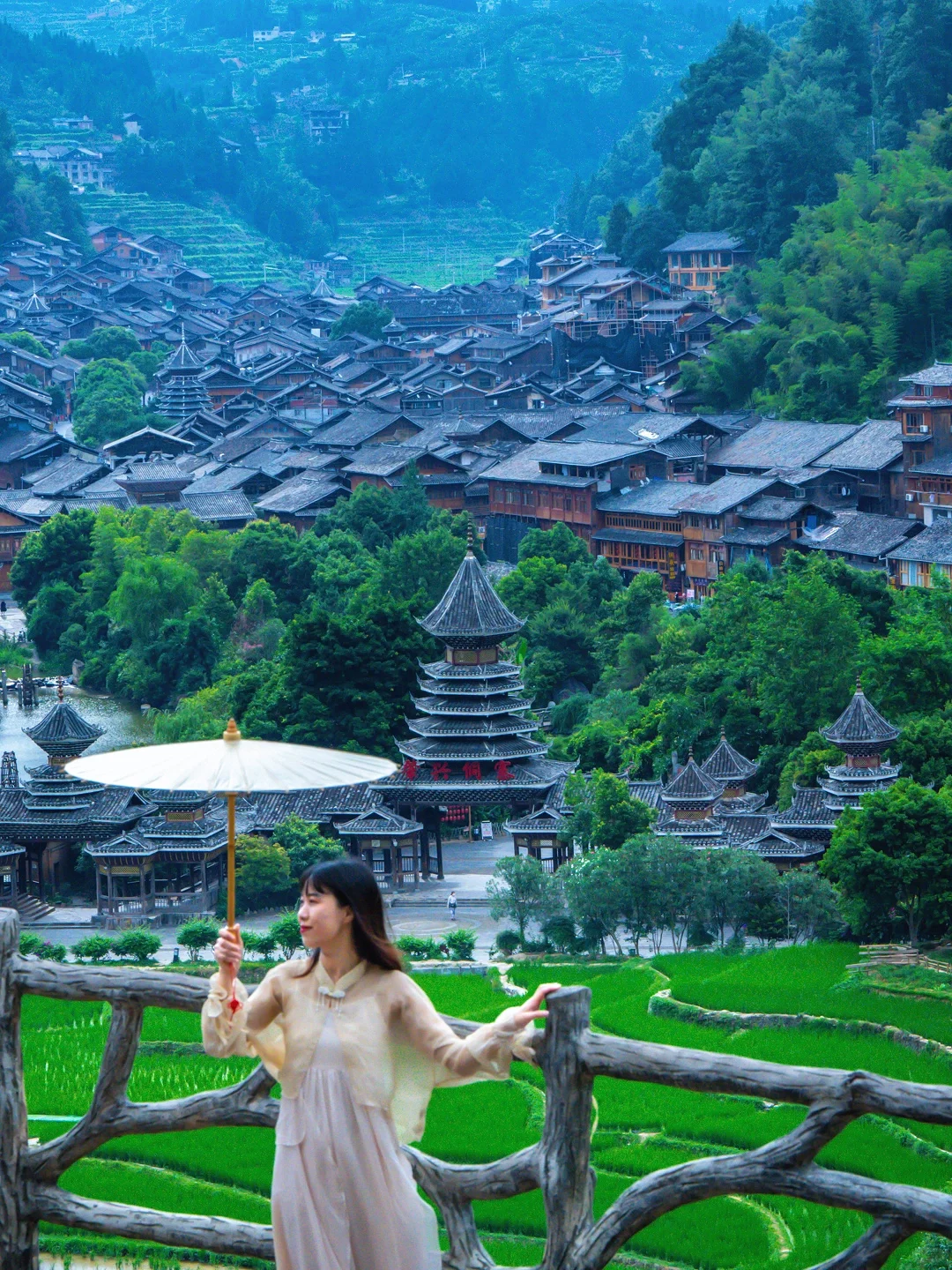 推荐❾个适合夏天出游的地方～