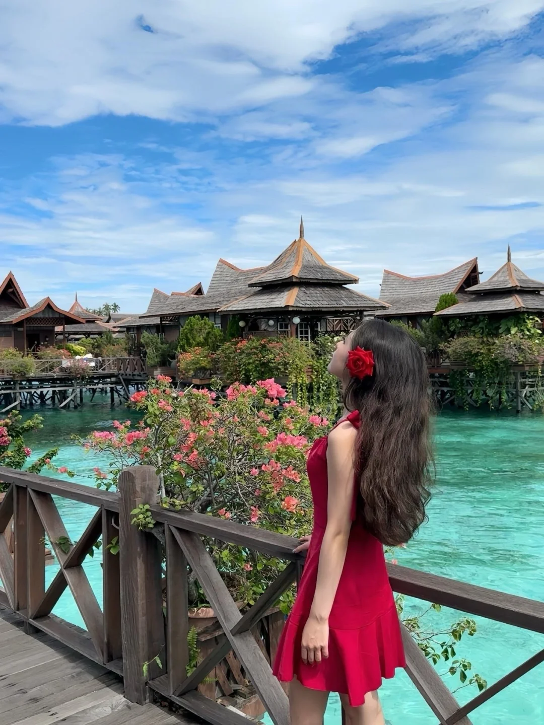 谁懂被自己做的仙本那旅游攻略满意的睡不着