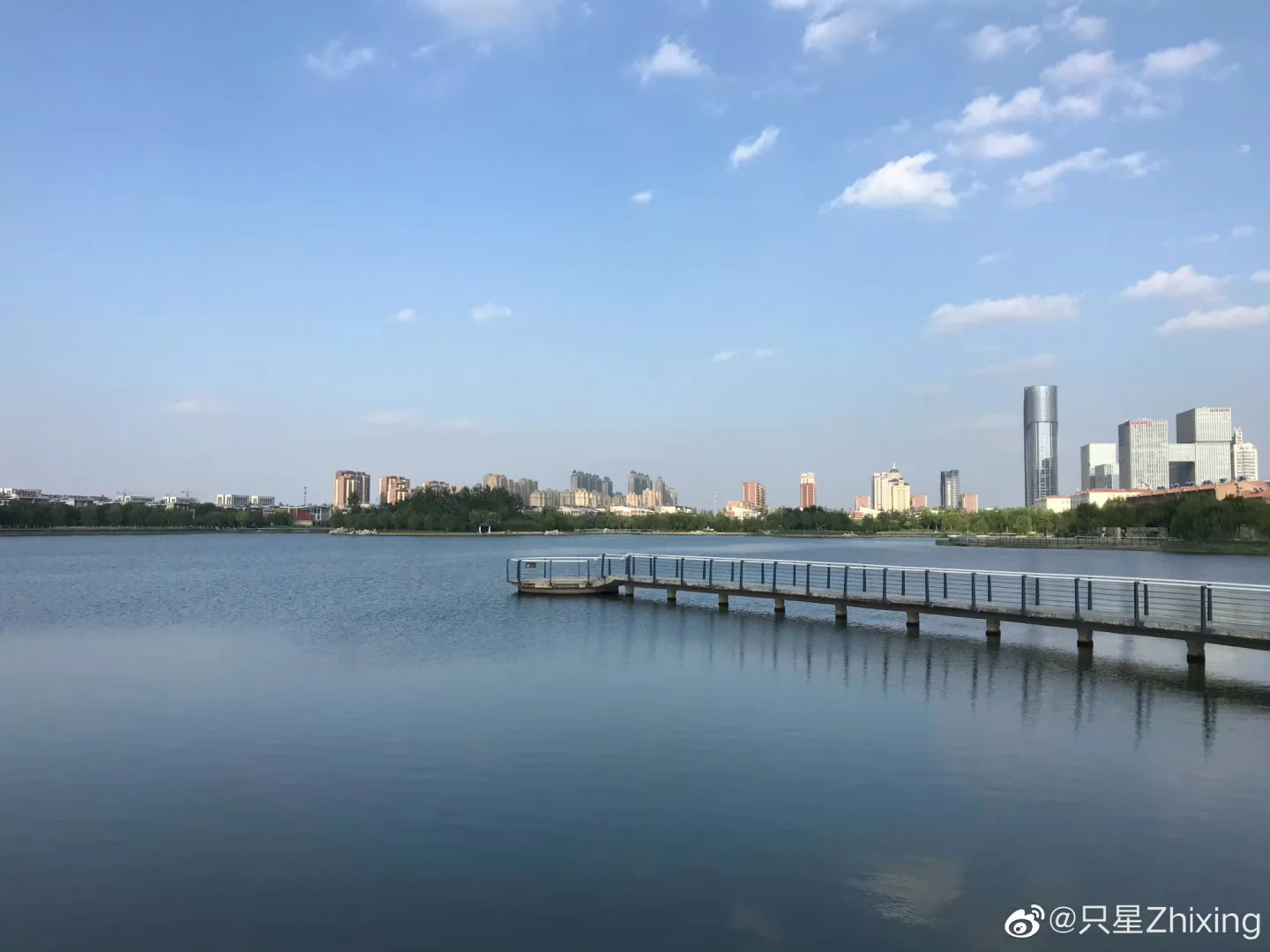 🌳 清风湖公园旅游攻略