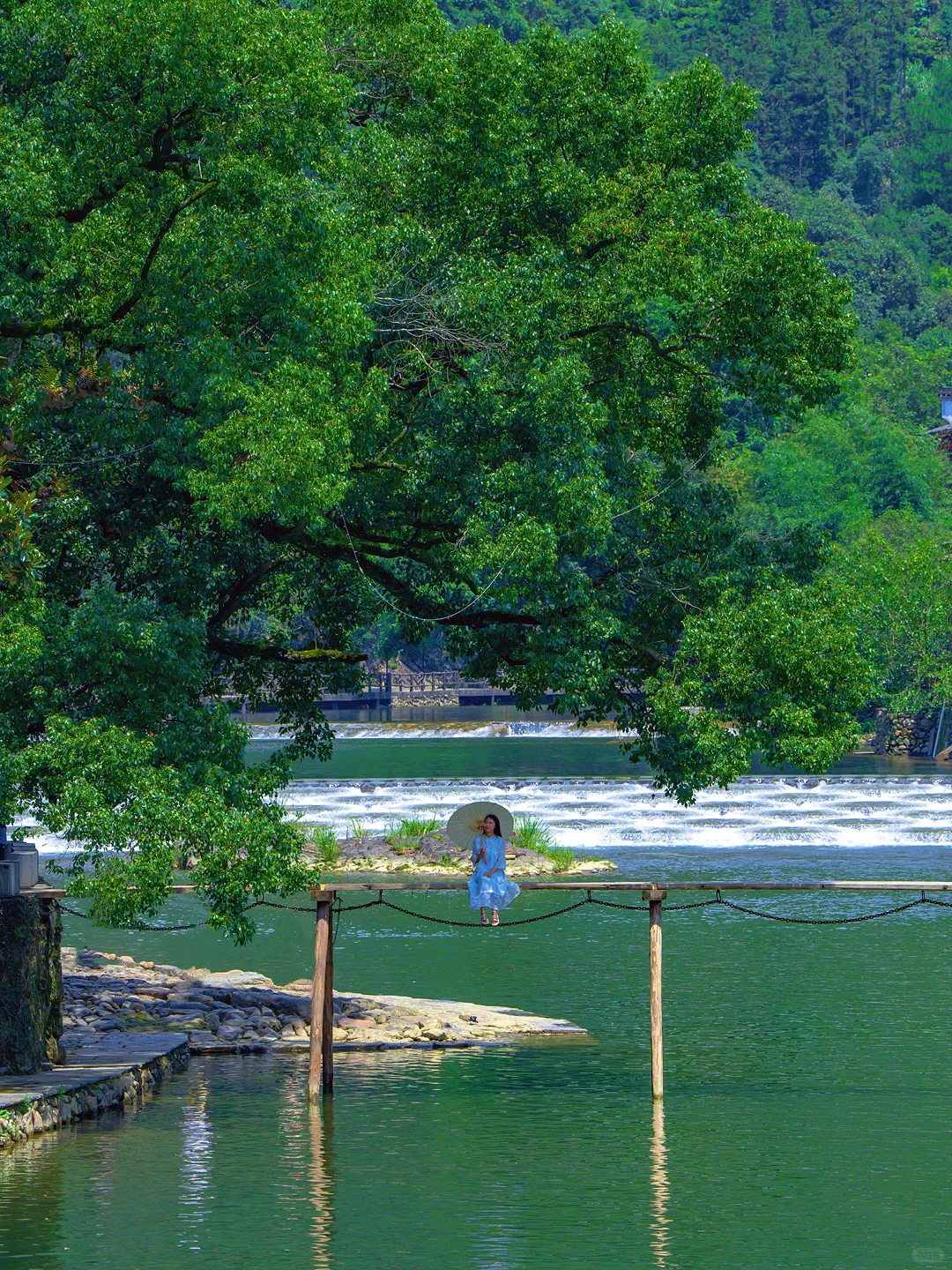 推荐❾个适合夏天出游的地方～