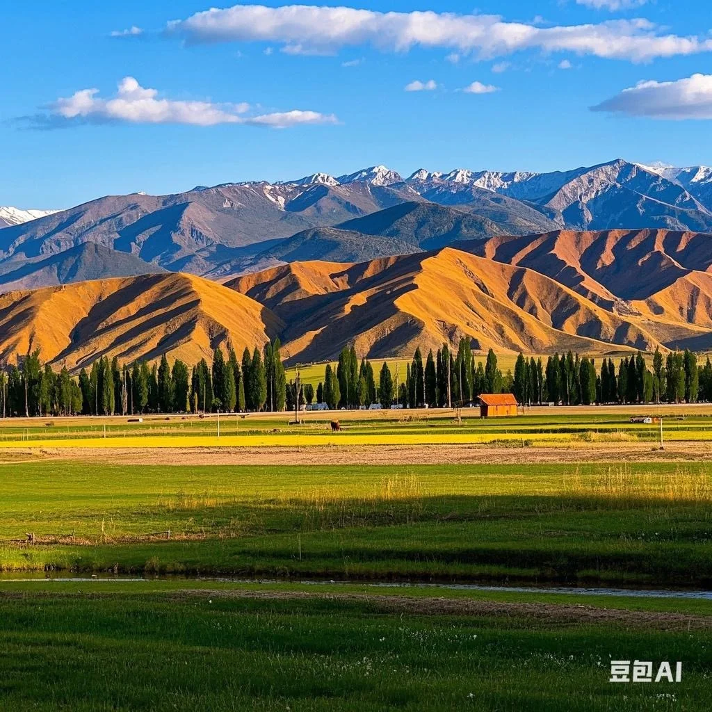 西北大环线有哪些注意事项