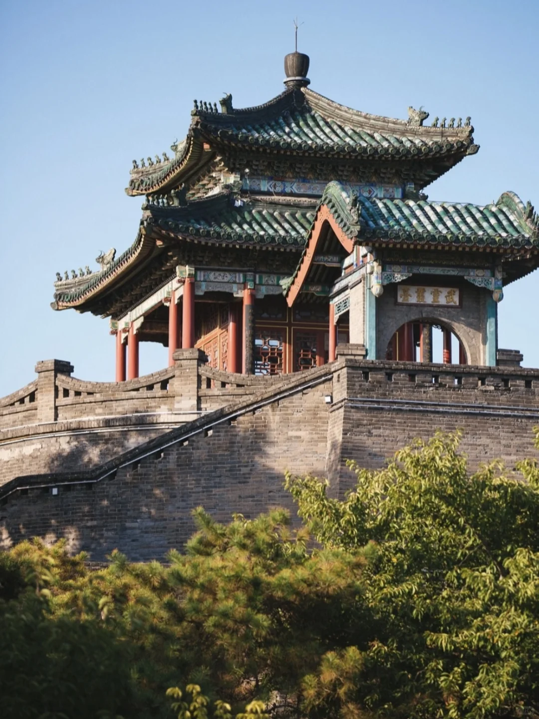 五一听劝去邯郸❗神仙美景真的绝🍃错过后悔