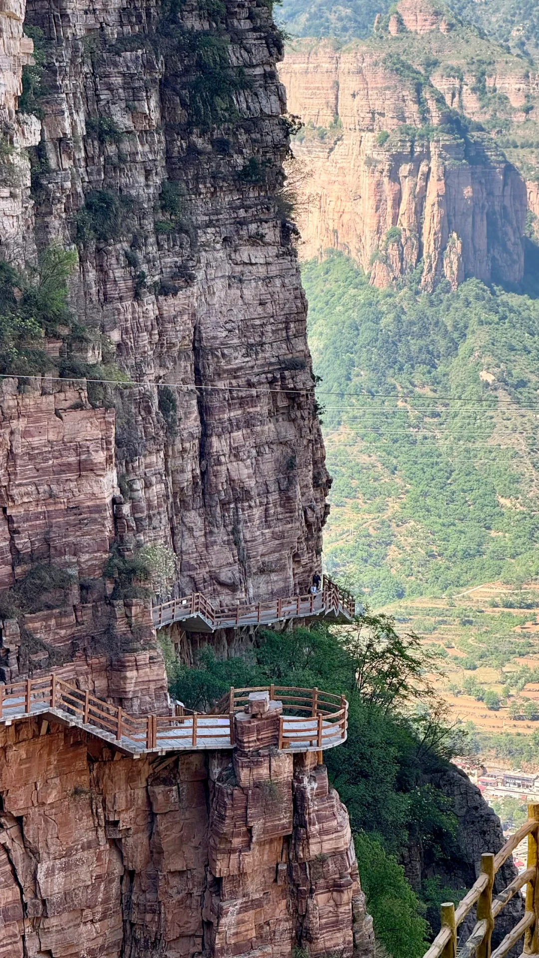 五一自驾东太行