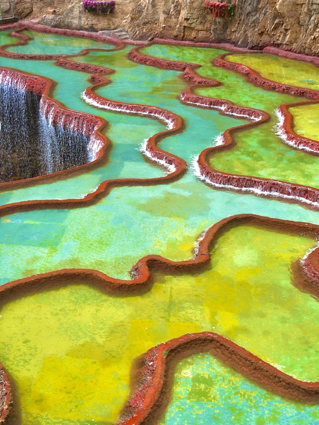 春天就要上春山 | 北京“九寨沟”申请出战❗️