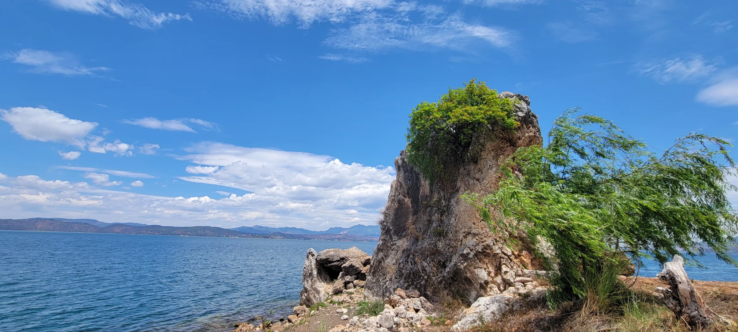 抚仙湖 小红书不推荐的景区才是最美