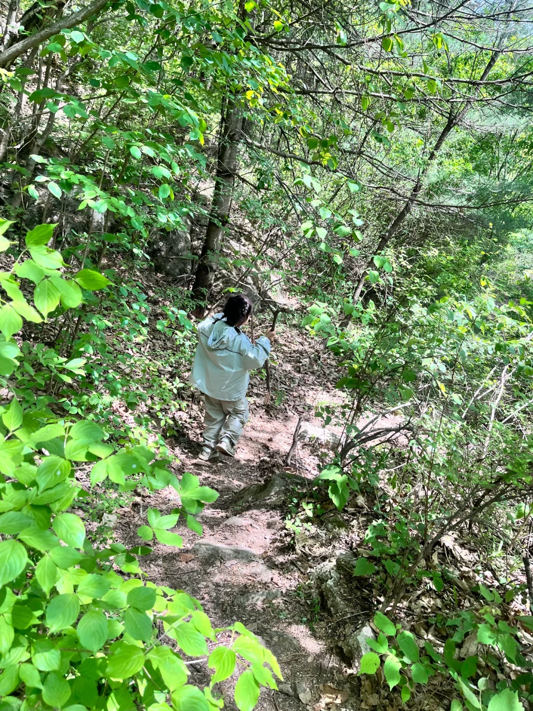 五一出行发现一个小众景点