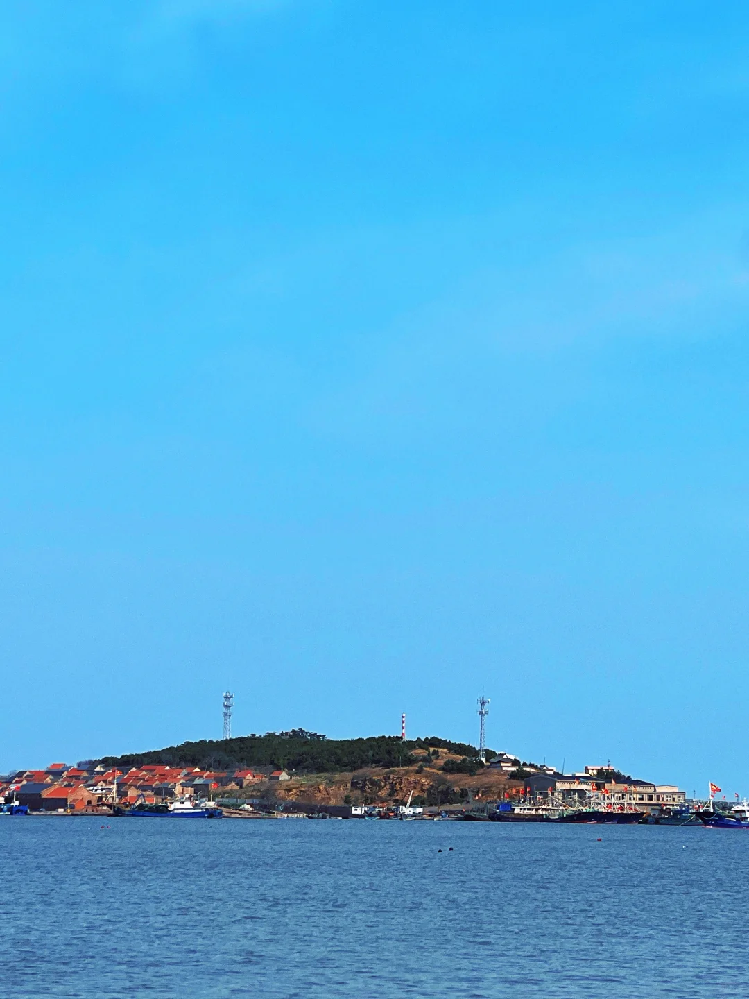 🌊 一个隐藏在胶东半岛的小众绝美秘境