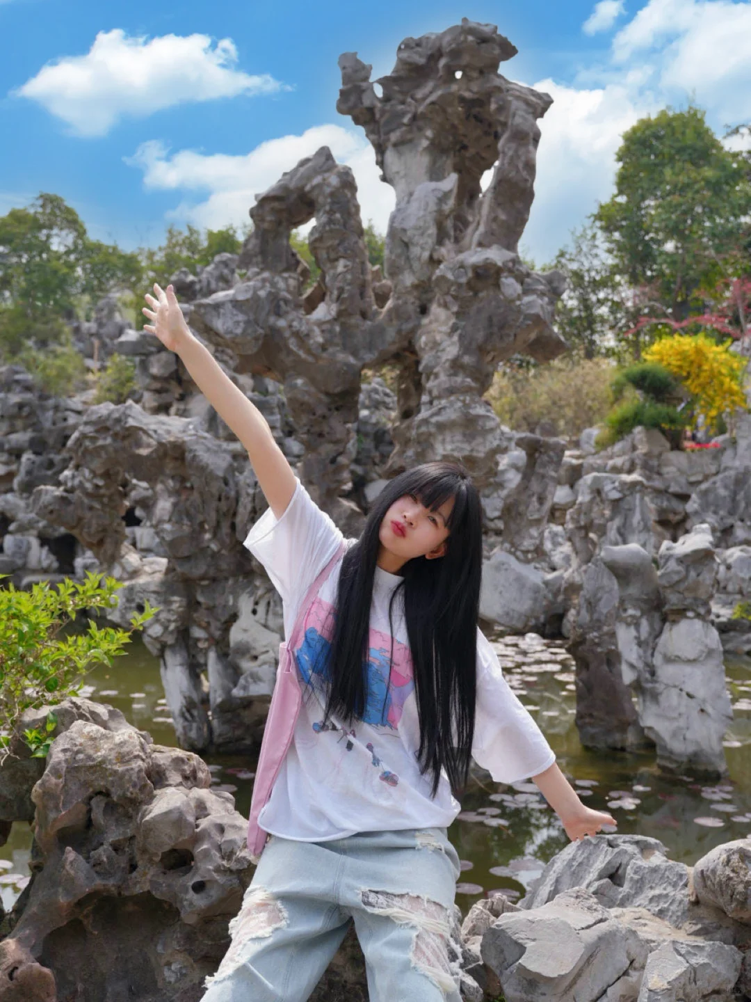 📍淮安2️⃣天1️⃣晚｜超详细citywalk路线攻略