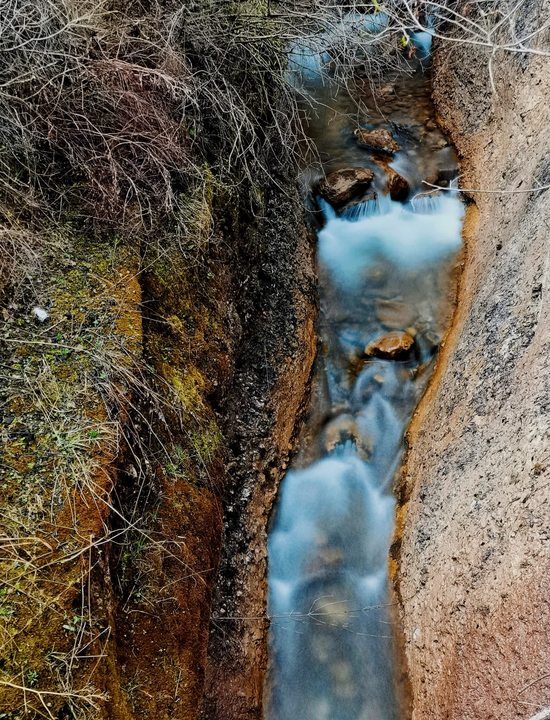 ❄️五月飞雪探秘记 | 渭源天井峡