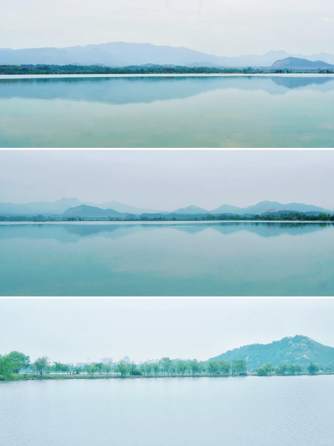 李白没骗我‼️这个皖南小城真是美哭了!