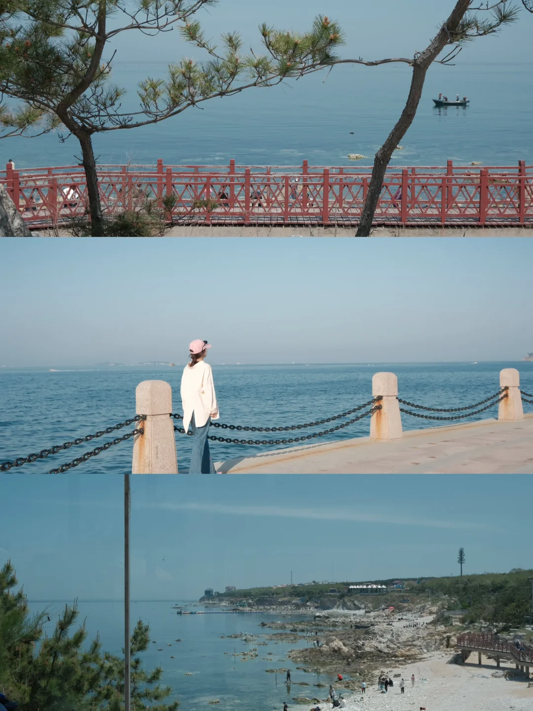 青岛+烟台五天五晚节假日出游 超全指南🗺️