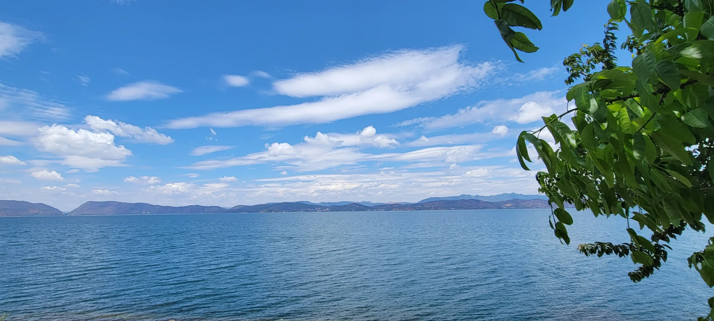 抚仙湖 小红书不推荐的景区才是最美