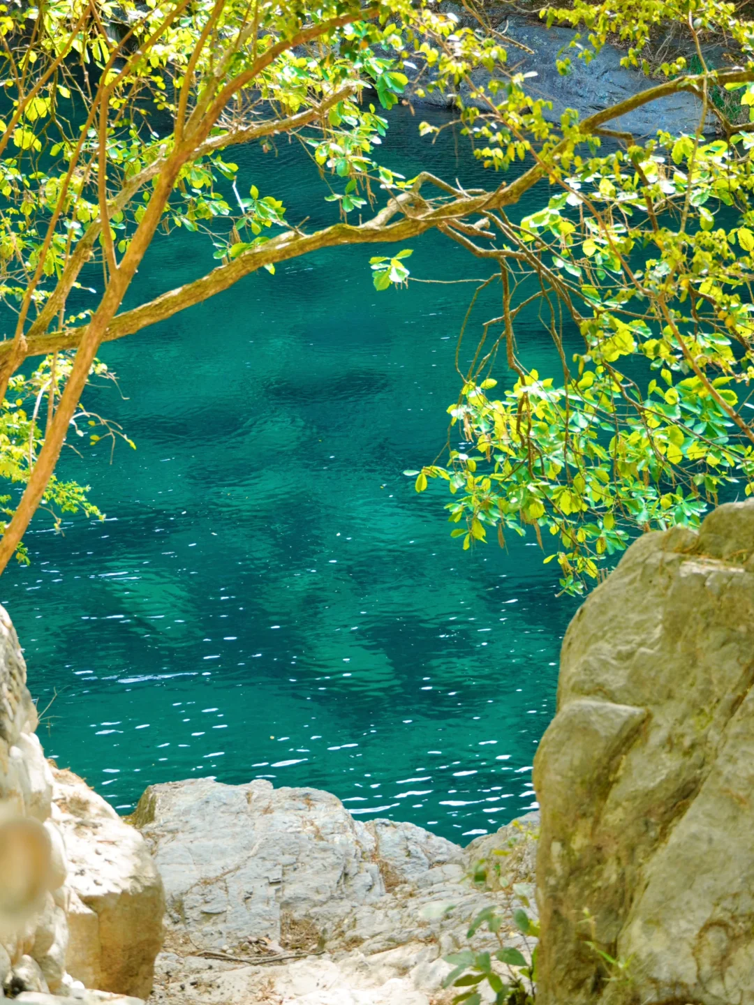 李白没骗我‼️这个皖南小城真是美哭了!