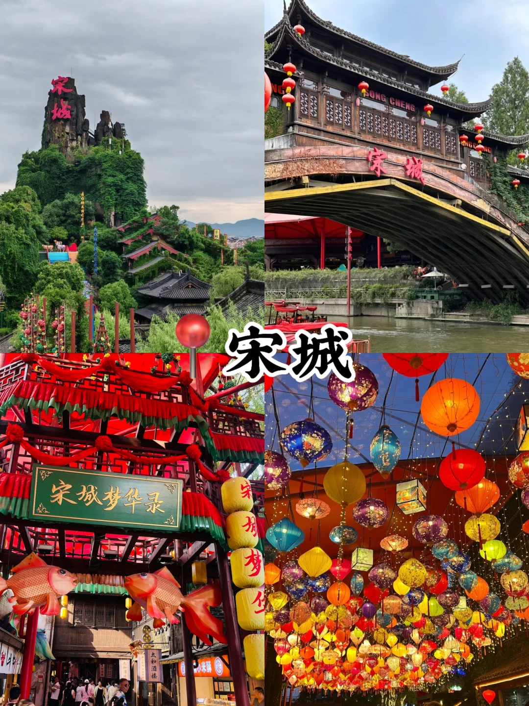 🔥 杭州必去九大景点!!每一个都美到窒息