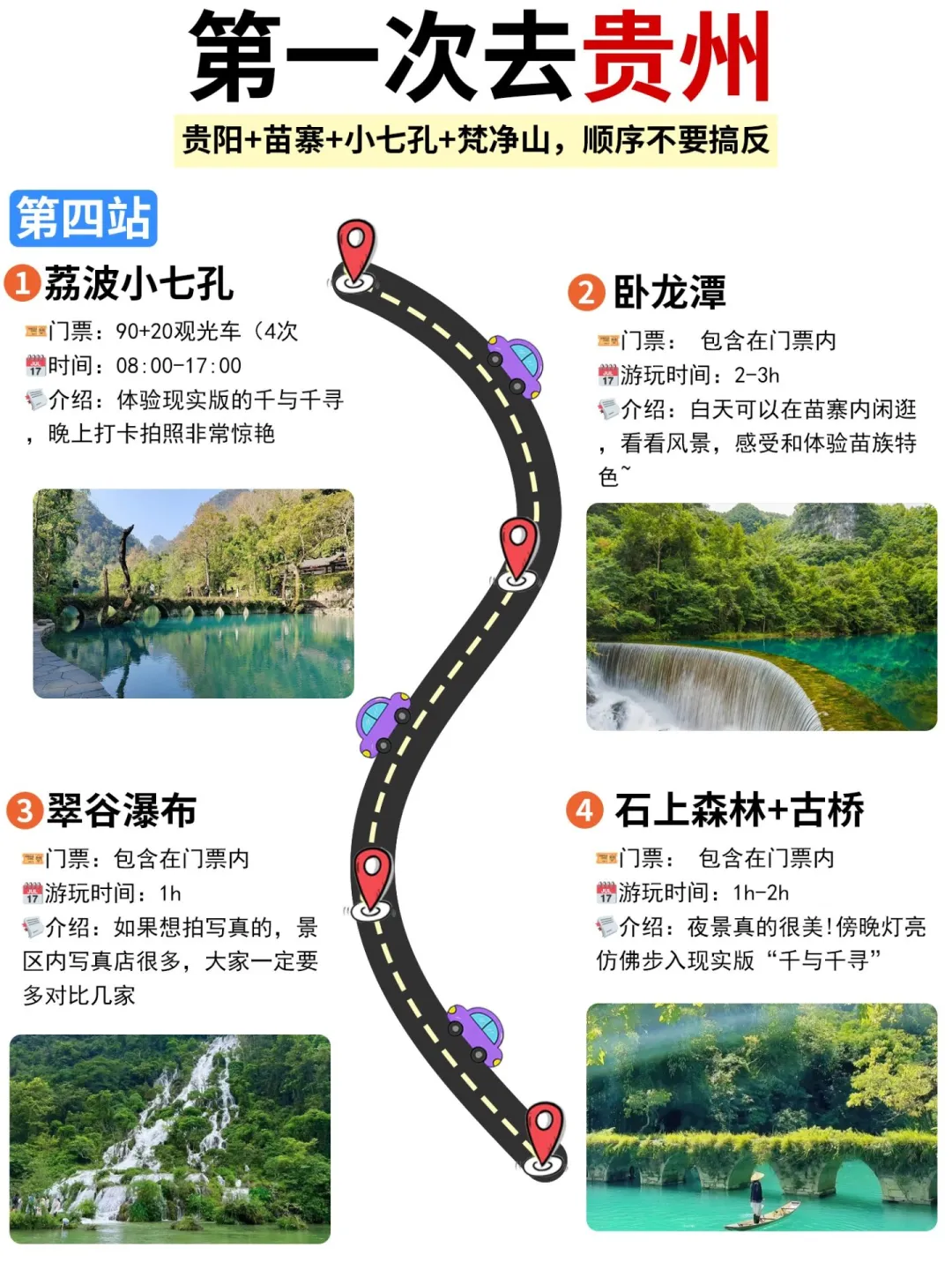 贵州旅游攻略✅️淡季来贵州旅游不踩雷