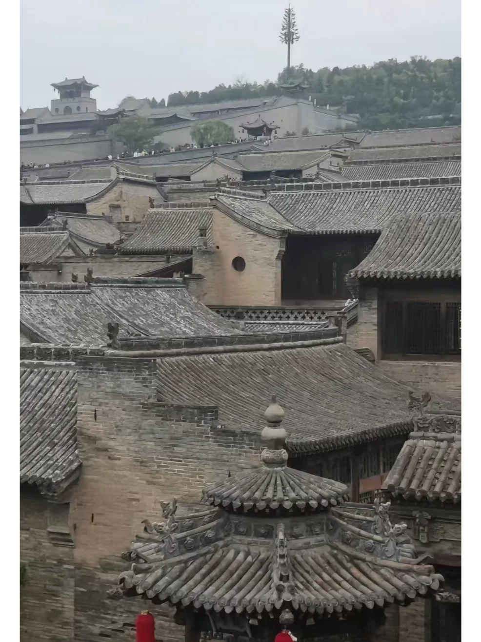 🏰王家大院：体验古代建筑的魅力