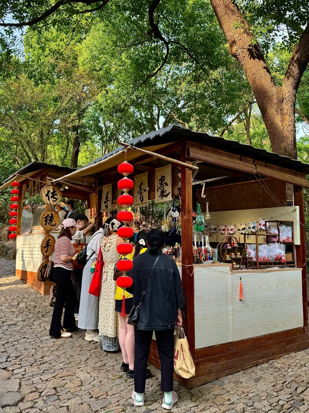 本苏州人第一次来虎丘景区 被圈粉！！