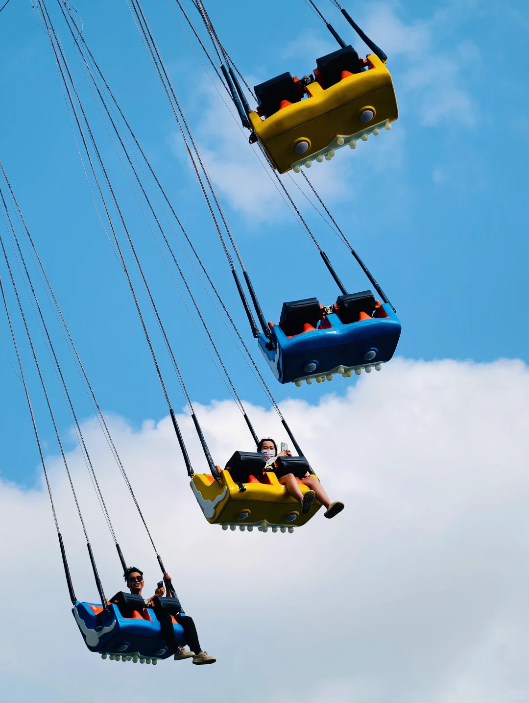 不在广西|这里是惠州的草原游乐园❗️