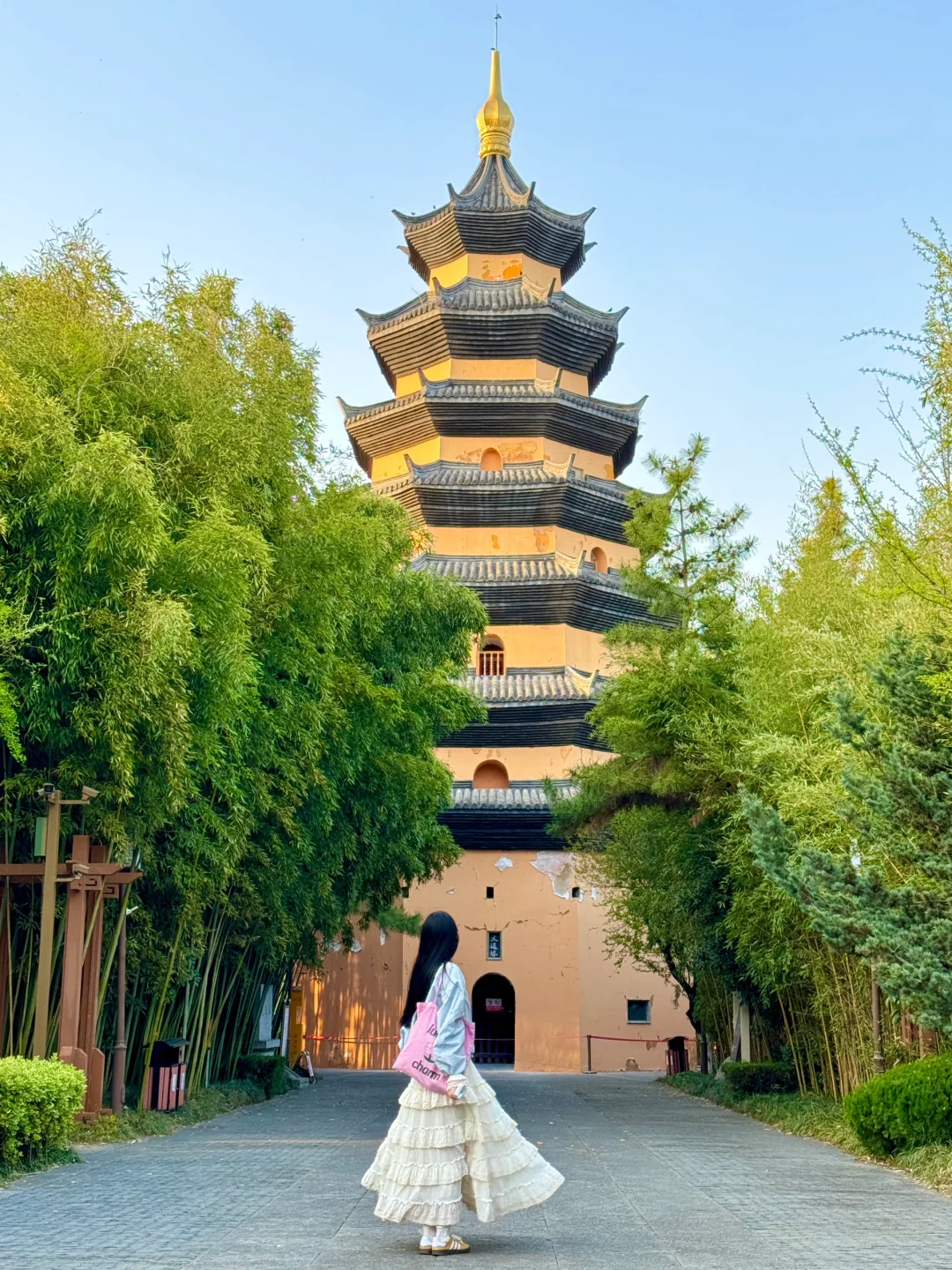 📍淮安2️⃣天1️⃣晚｜超详细citywalk路线攻略