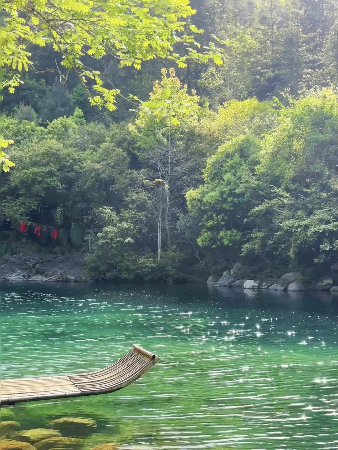 李白没骗我‼️这个皖南小城真是美哭了!