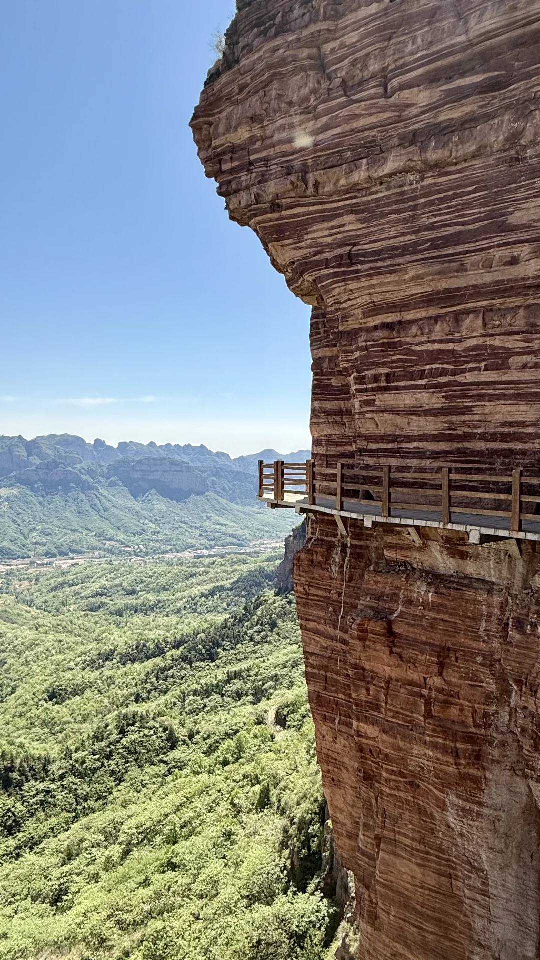 五一自驾东太行