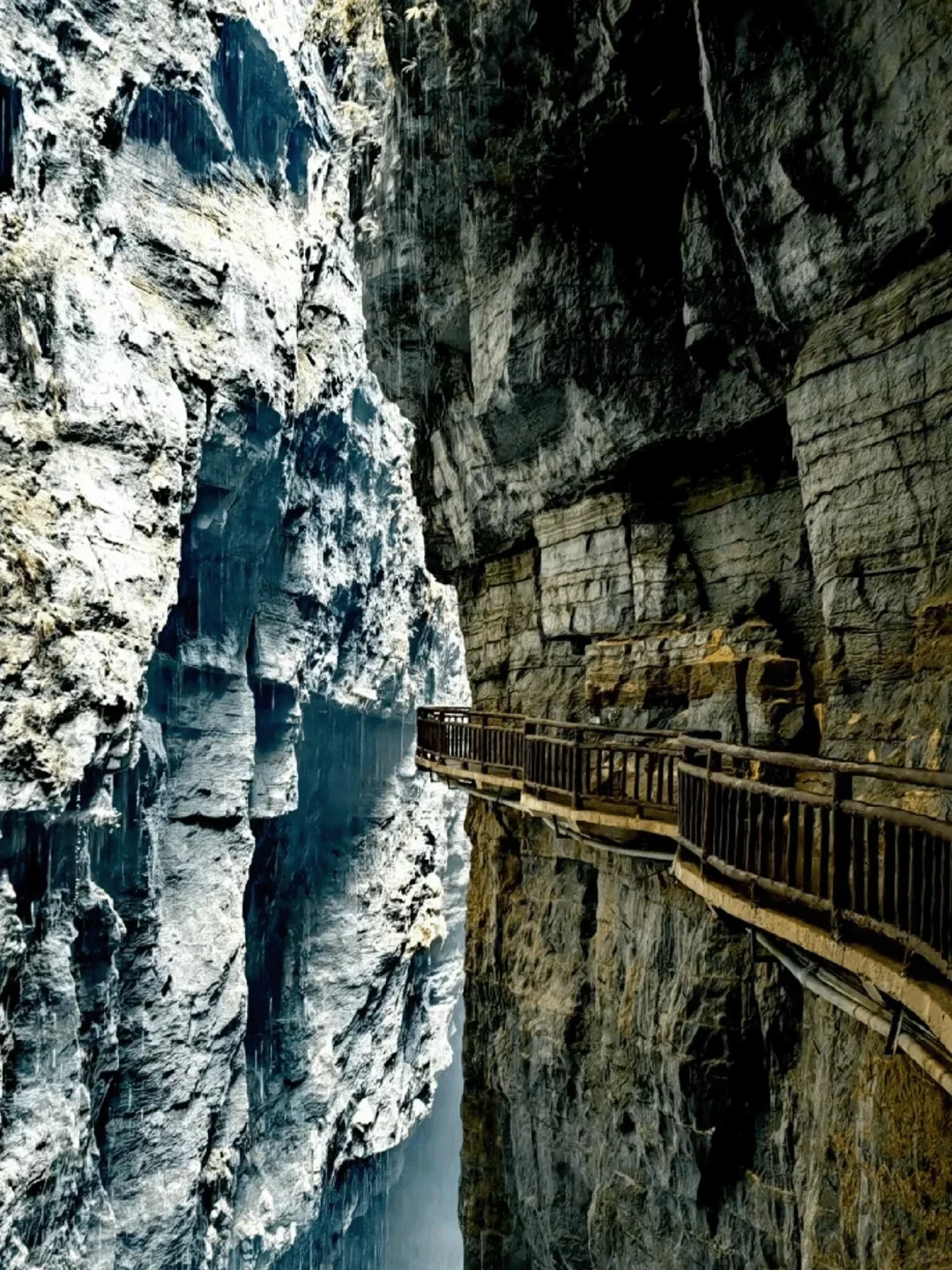 渝东北 ｜武陵山大裂谷2日自驾游🚗