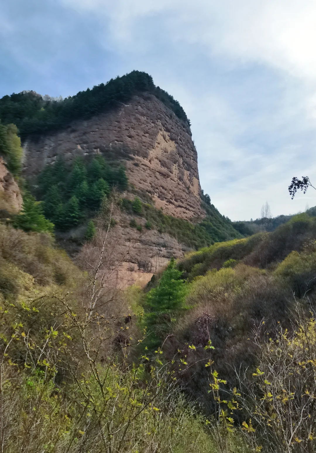 ❄️五月飞雪探秘记 | 渭源天井峡