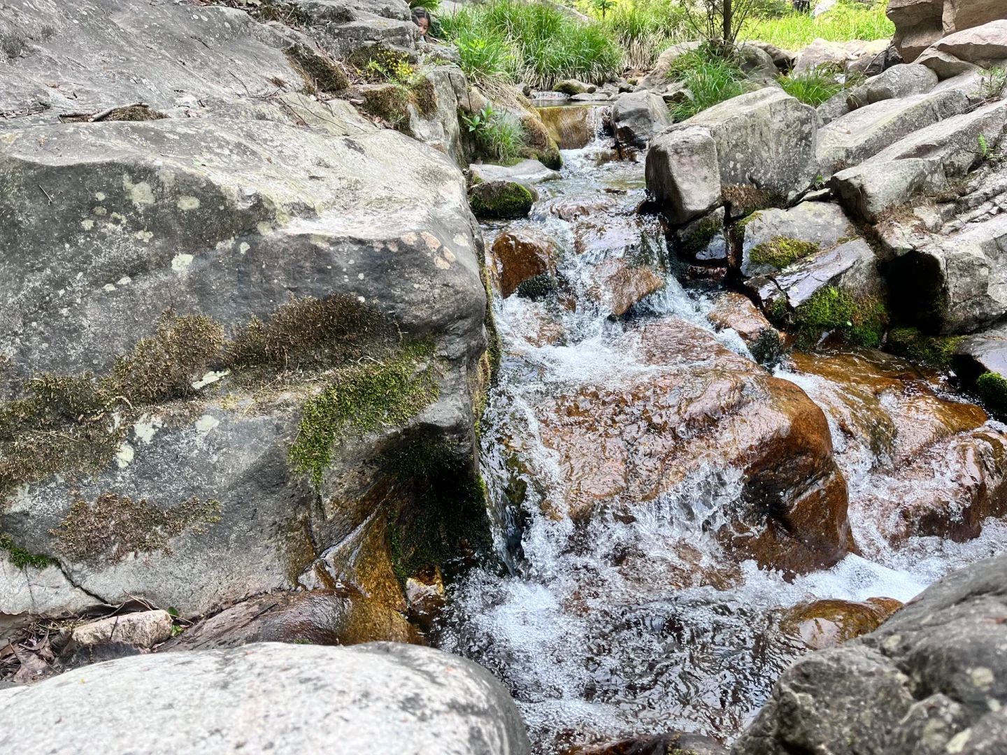 五一出行发现一个小众景点