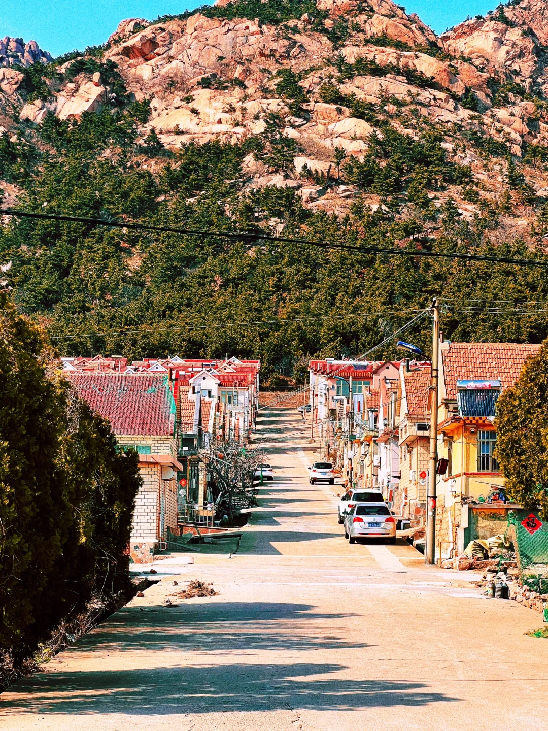 🌊 一个隐藏在胶东半岛的小众绝美秘境