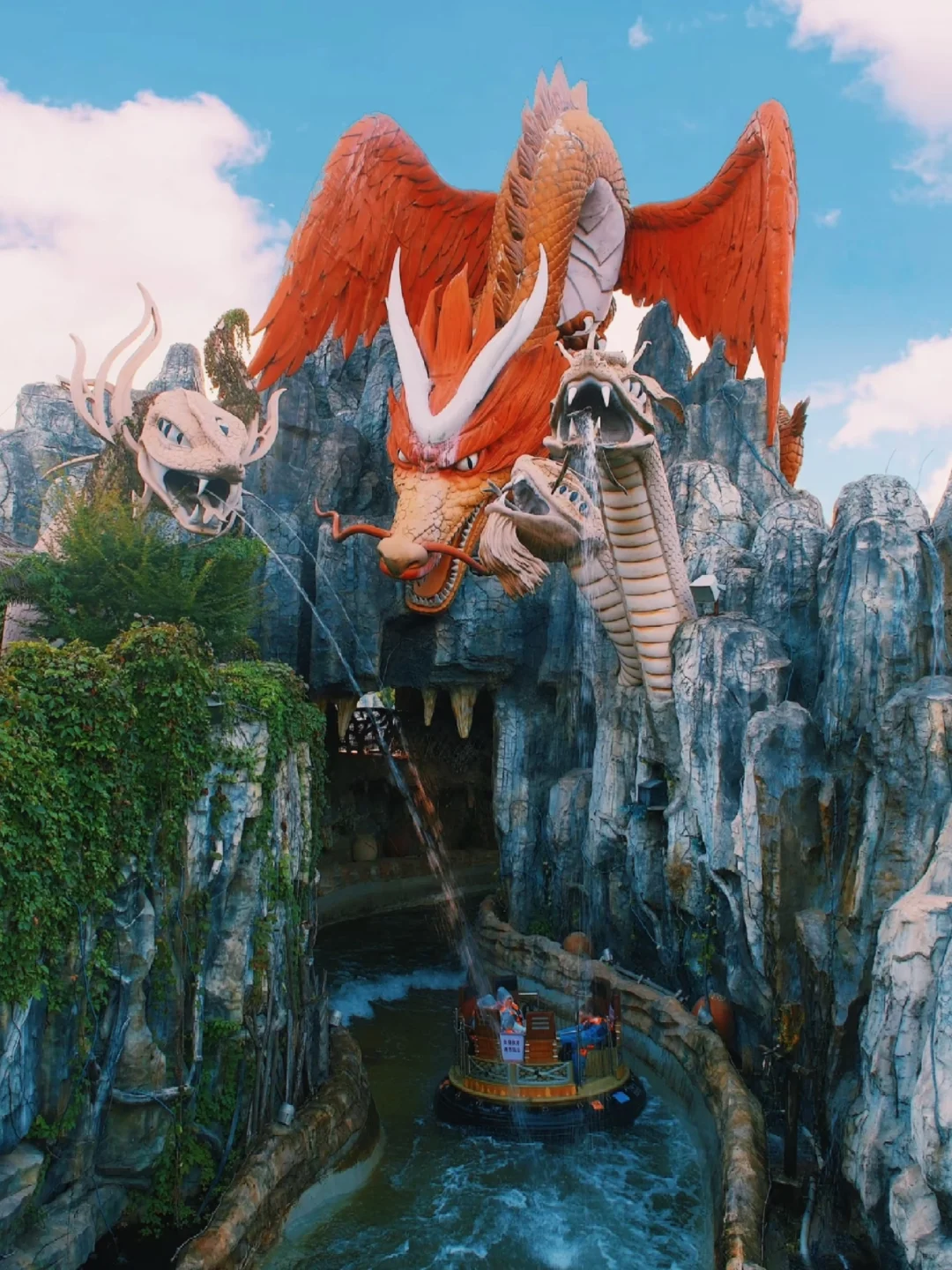 逃离人海‼️这个五一必去长沙这个国风乐园