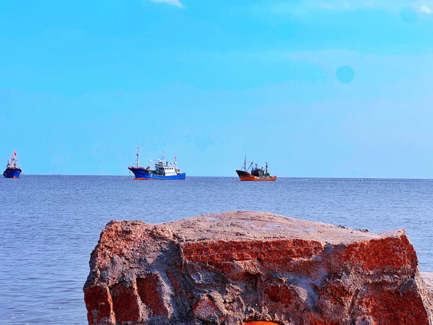 🌊 一个隐藏在胶东半岛的小众绝美秘境