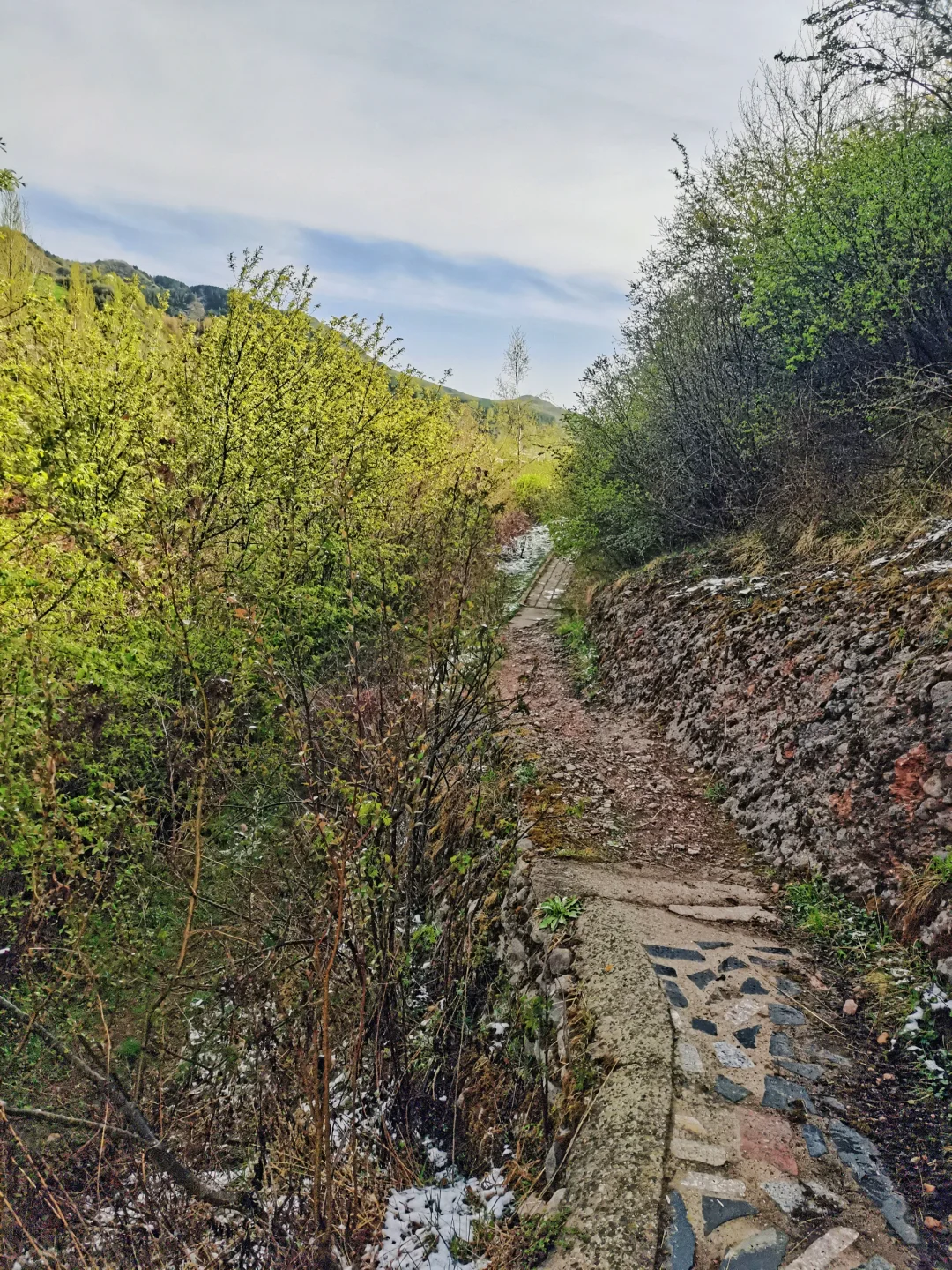 ❄️五月飞雪探秘记 | 渭源天井峡