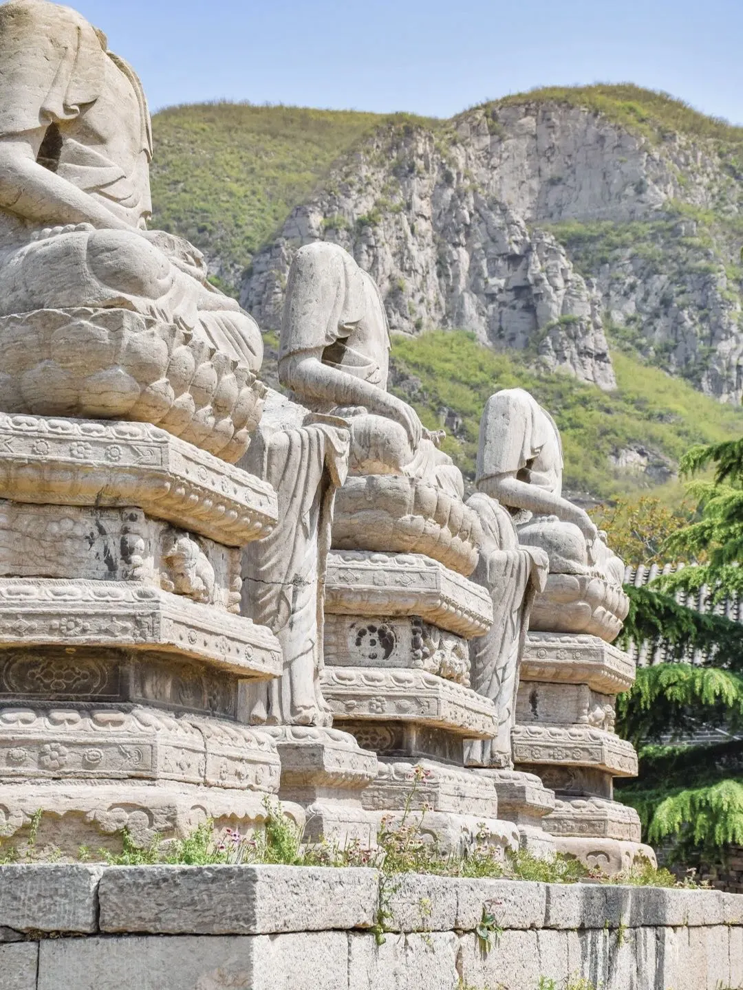 泰安周边游｜2天1夜穿越千年极致之旅