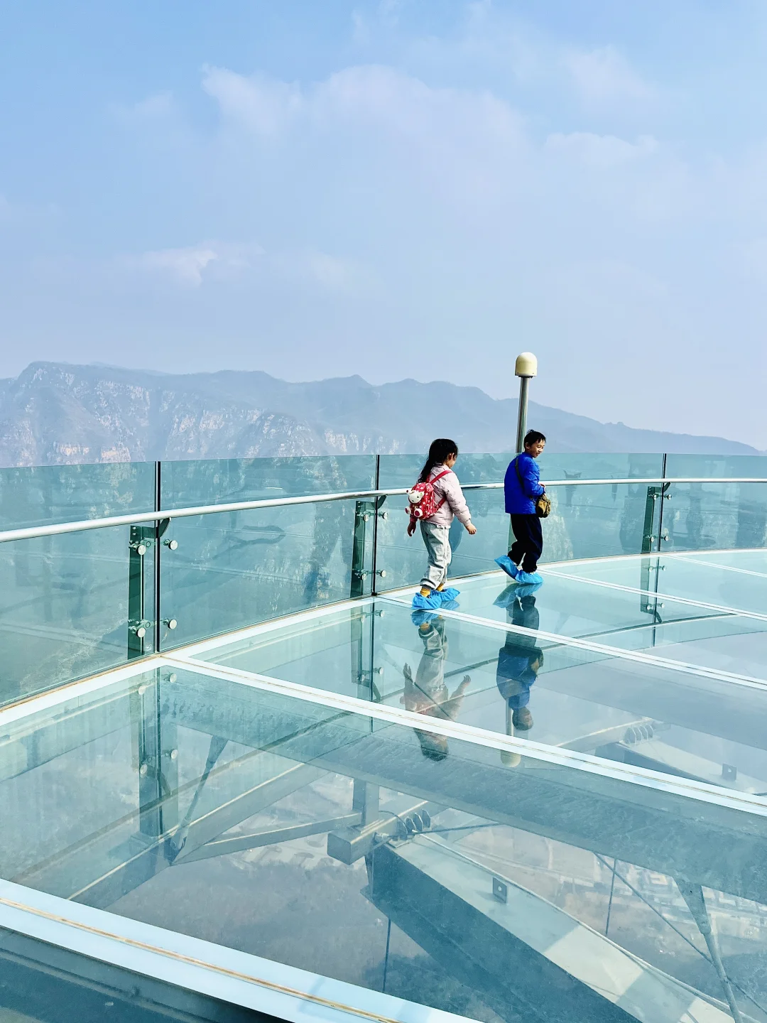 春天就要上春山 | 北京“九寨沟”申请出战❗️