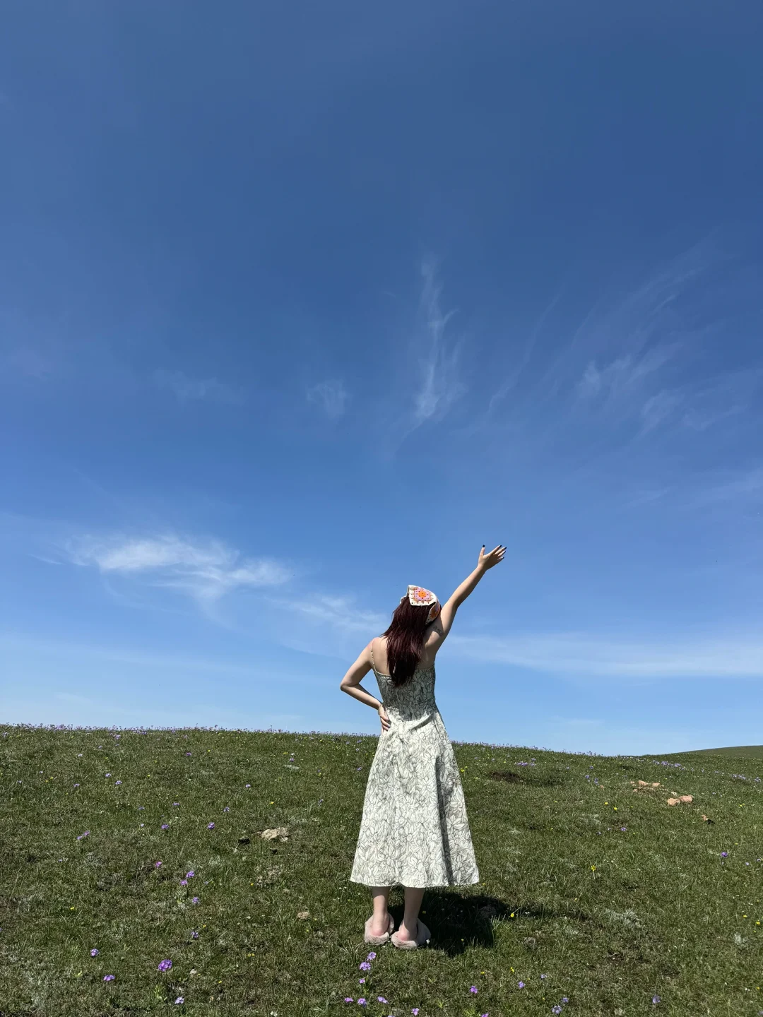 血泪教训｜5月在新疆能晒成这样我也是服了