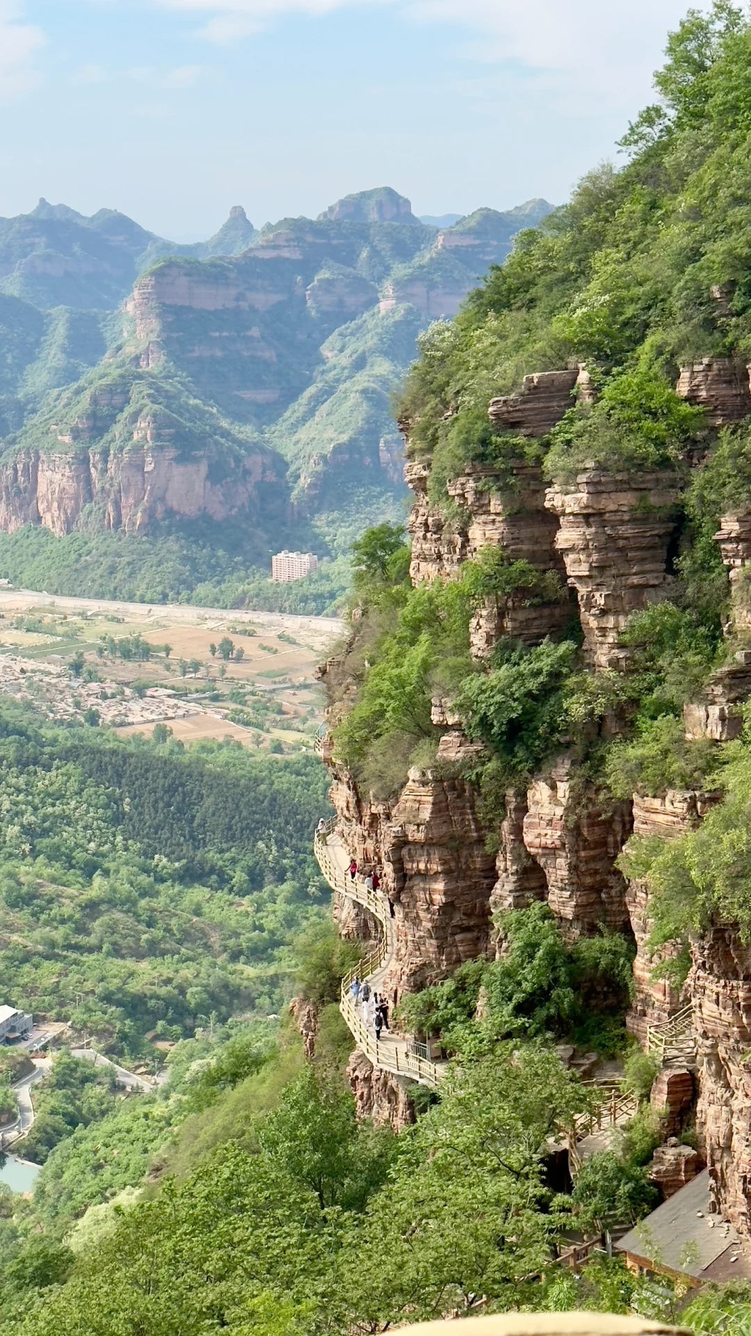 五一自驾东太行