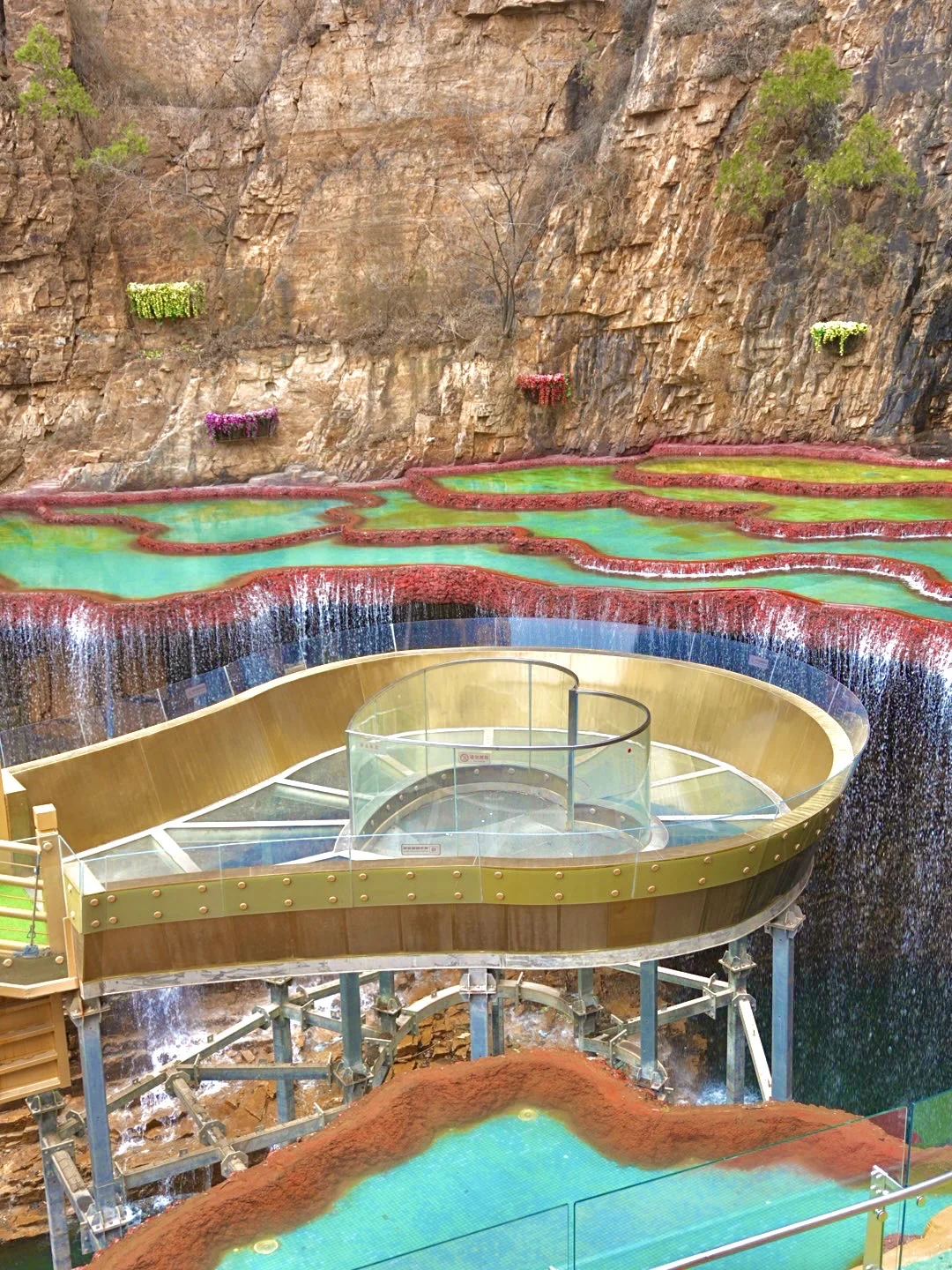 春天就要上春山 | 北京“九寨沟”申请出战❗️