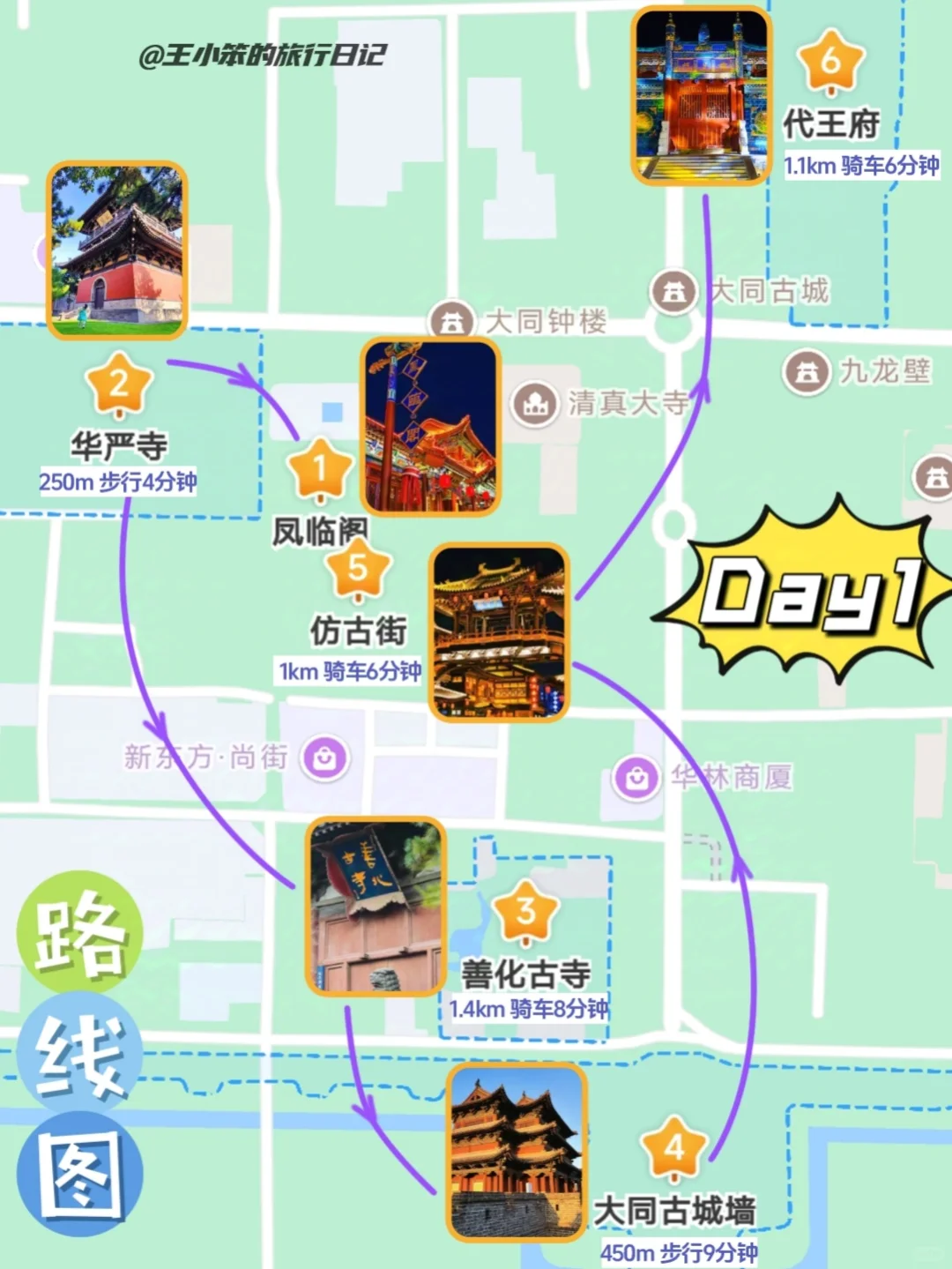 逃离北京❗挑战每周出去浪🚄2H📍大同