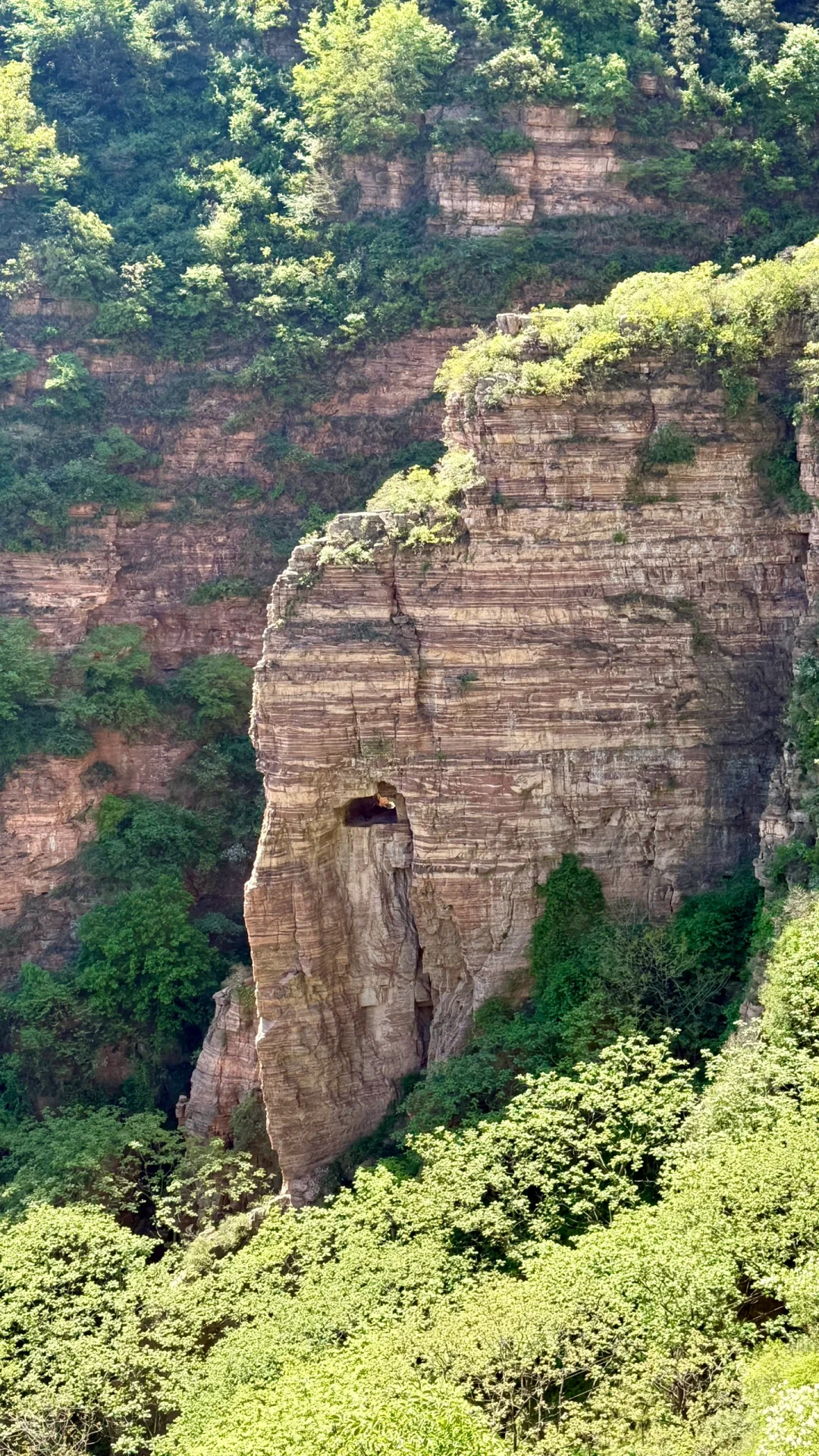 五一自驾东太行