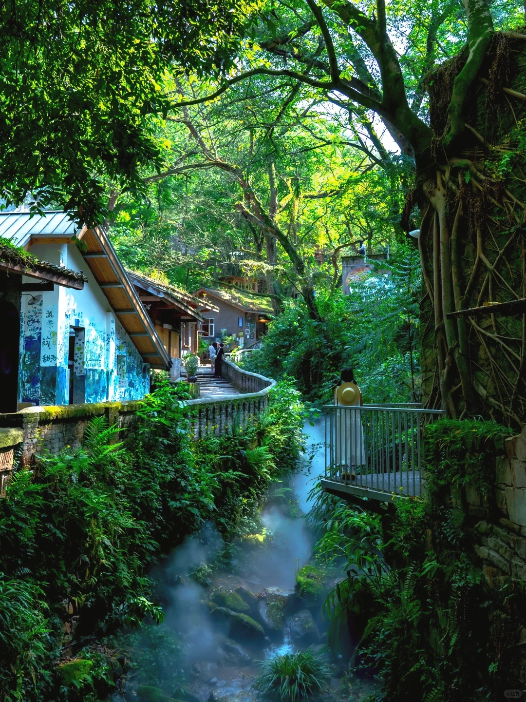 推荐❾个适合夏天出游的地方～