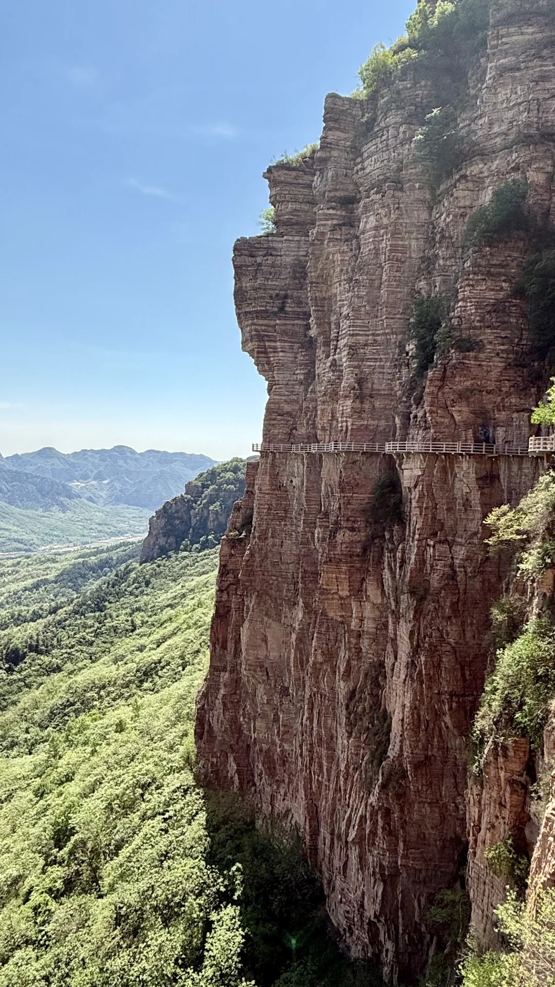 五一自驾东太行