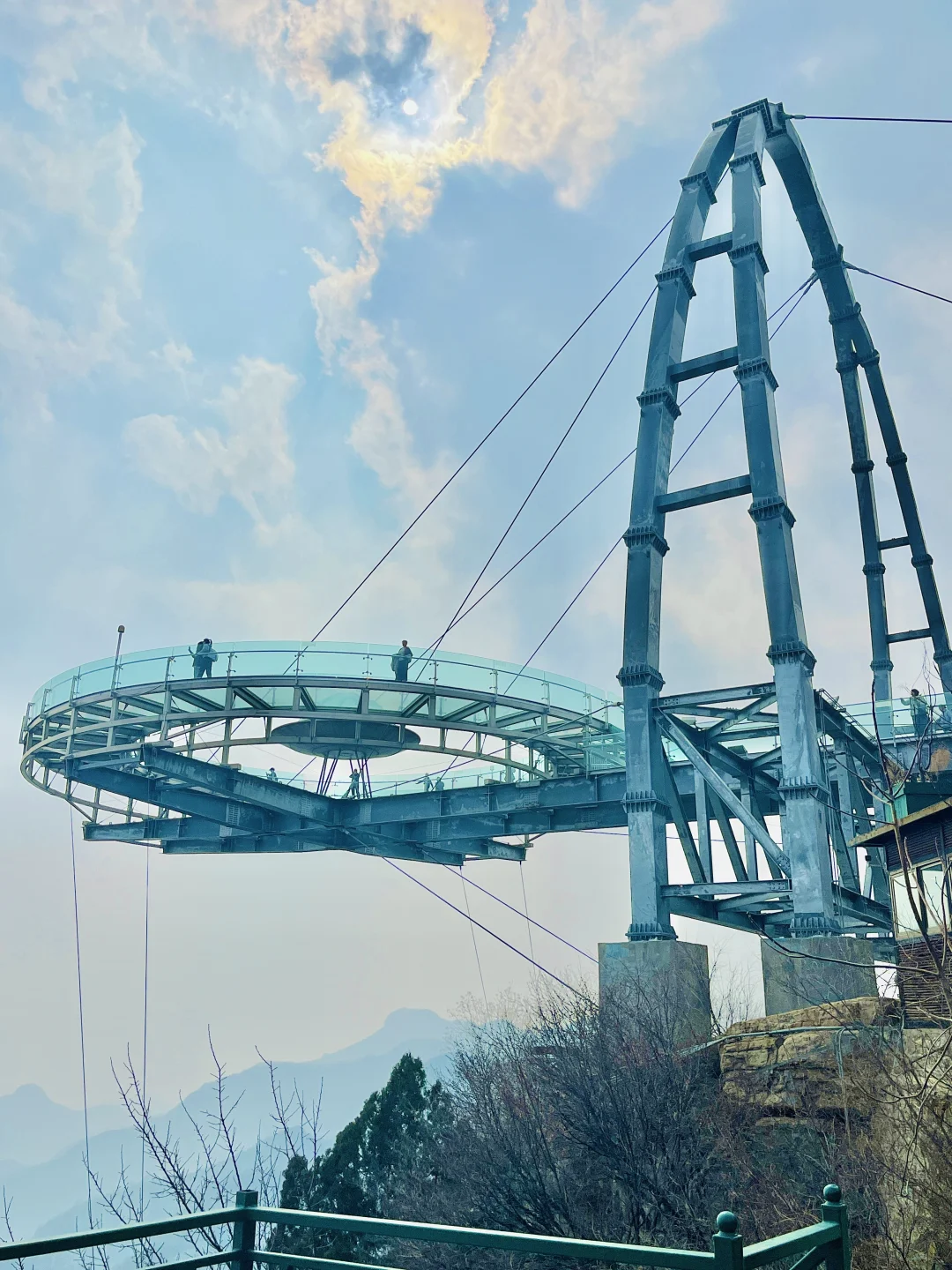 春天就要上春山 | 北京“九寨沟”申请出战❗️