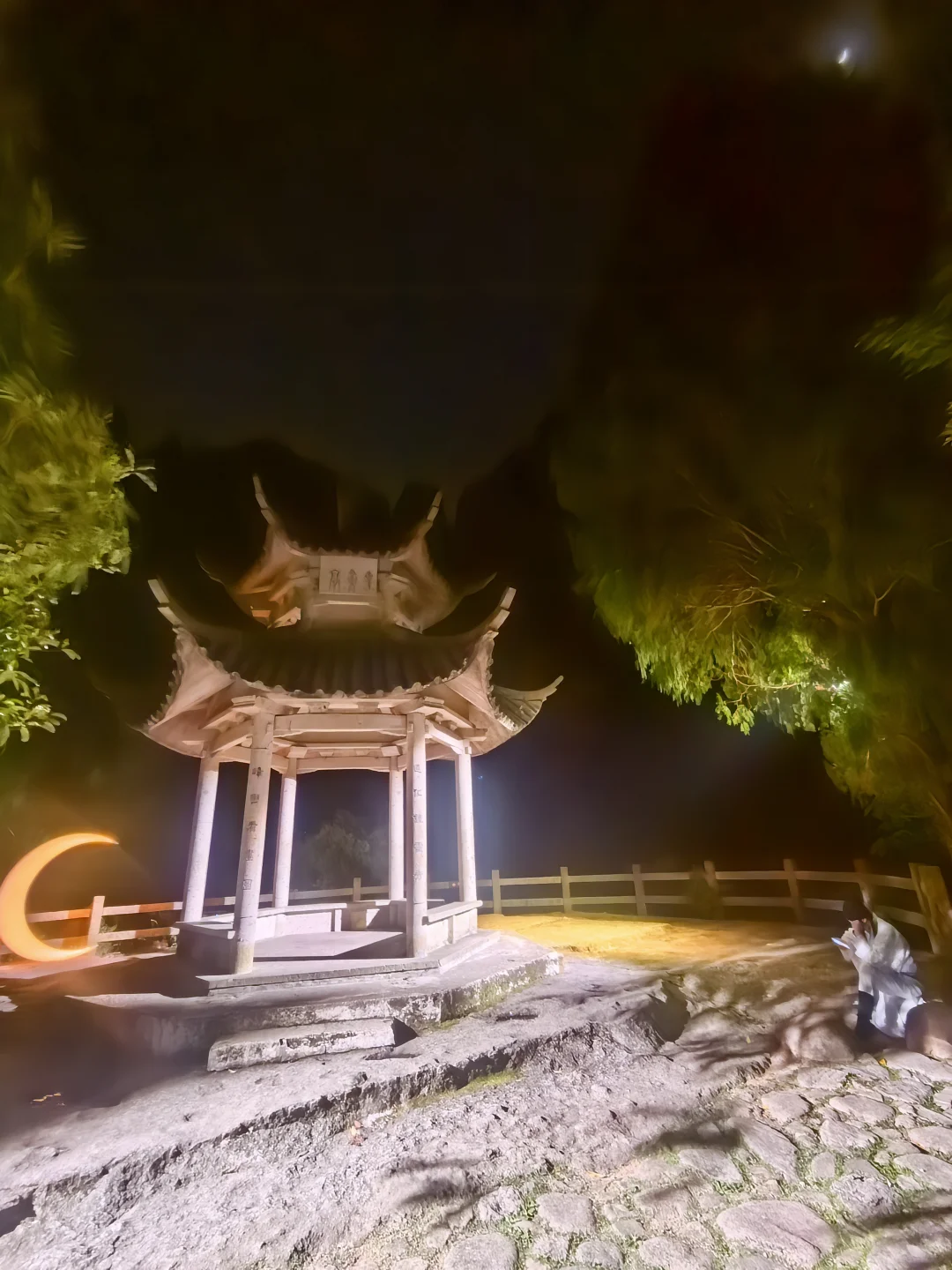 五一假期的雁荡山，玩了几个小时没碰到游客