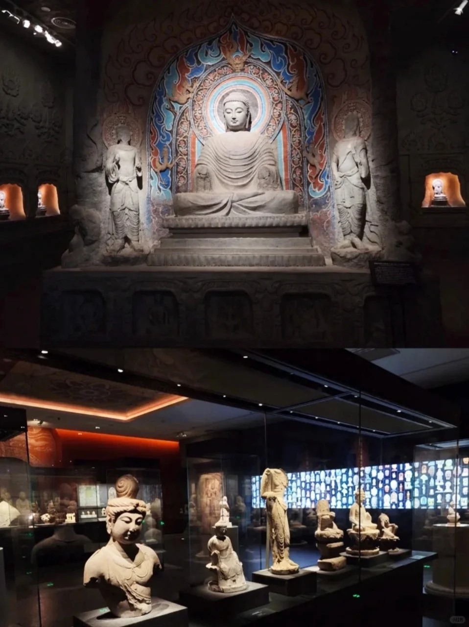 邯郸旅行必冲!9 个神仙景点美到哭!!